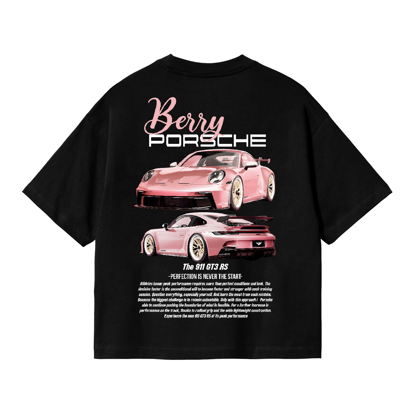 Berry Porsche