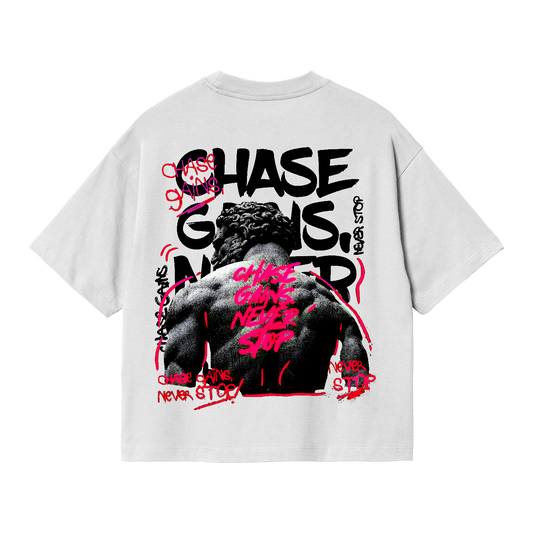 Chase gains