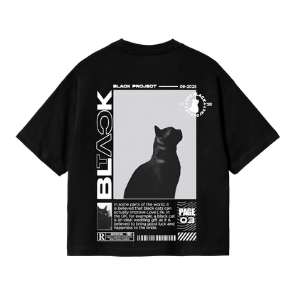 BLACK CAT