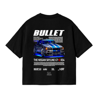 Blue Bullet