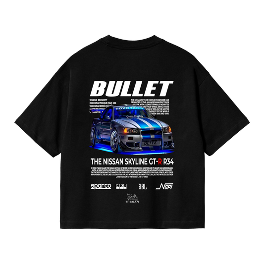 Blue Bullet