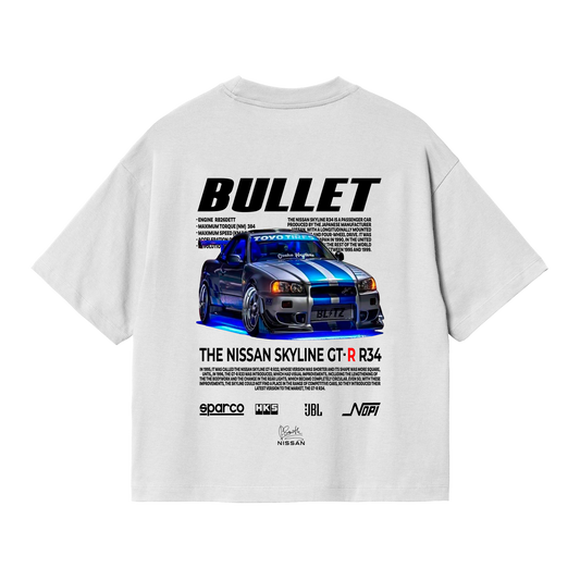 Blue Bullet