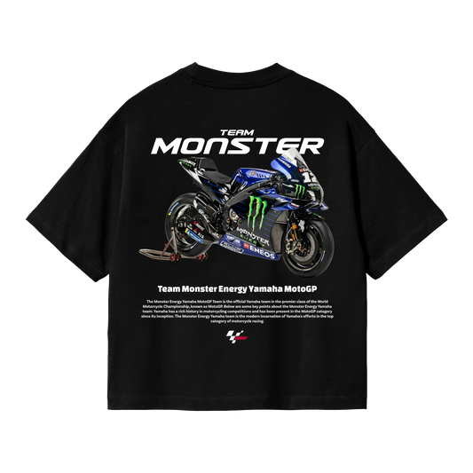 Monster Mode